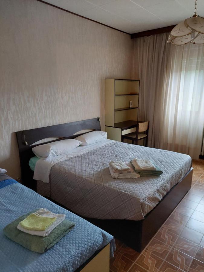 Ca Dai Nonni Sul Lago D Orta Leilighet San Maurizio D'opaglio Eksteriør bilde